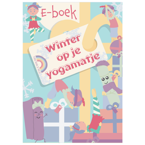 Winter op je yoga matje e-boek!